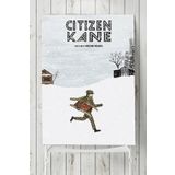 Postermanya (pster3683) Citizen Kane Film Afişi Poster 4 (50x70cm)