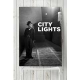 Postermanya (pster3709) City Lights-şehir Işıkları Film Afişi Poster 2 (50x70cm)