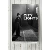Postermanya (pster3710) City Lights-şehir Işıkları Film Afişi Poster 2