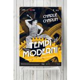 Postermanya (pster6710) Modern Times-asri Zamanlar Film Afişi Poster 2 (90x130cm)