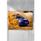 Postermanya (pster7793) Rally Araba Posteri (90x130cm)