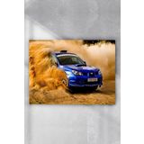 Postermanya (pster7796) Rally Araba Posteri 70x100cm