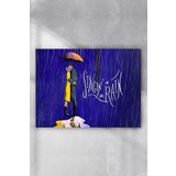 Postermanya (pster8362) Singin In The Rain Film Afişi Poster 3