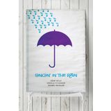 Postermanya (pster8376) Singin In The Rain Film Afişi Poster 5