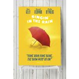 Postermanya (pster8382) Singin In The Rain Film Afişi Poster 6 (70x100cm)