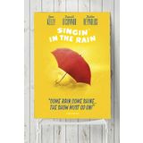 Postermanya (pster8384) Singin In The Rain Film Afişi Poster 6 (90x130cm)