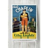 Postermanya (pster9154) City Lights-şehir Işıkları Film Afişi Poster 4 70x100cm