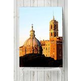 Postermanya Roma Manzara 50x70 cm Poster