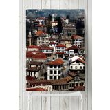 Postermanya Safranbolu Manzara 70x100 cm Poster
