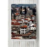 Postermanya Safranbolu Manzara 80x115 cm Poster