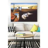Postermanya Salvador Dali Belleğin Azmi Sanatsal 40x60 cm Poster