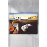Postermanya Salvador Dali Belleğin Azmi Sanatsal 80x115 cm Poster