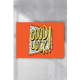 Postermanya Şans Good Luck Girişimcilik 60x90 cm Poster