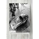 Postermanya Shelby Cobra Daytona Coupe Araba 2 80x115 cm Poster