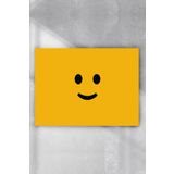 Postermanya Smile Eğlenceli Mizahi 40x60 cm Poster
