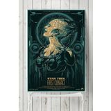 Postermanya Star Trek Art Sanatsal 90x130 cm Poster