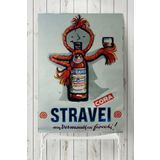 Postermanya Stravei Vintage 60x90 cm Poster