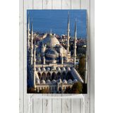 Postermanya Sultan Ahmet Camii 2 90x130 cm Poster