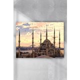 Postermanya Sultan Ahmet Camii 5 60x90 cm Poster