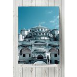 Postermanya Sultan Ahmet Camii 50x70 cm Poster
