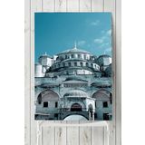 Postermanya Sultan Ahmet Camii 60x90 cm Poster