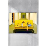 Postermanya The Simpsons Eğlenceli Mizahi 50x70 cm Poster