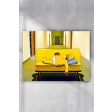 Postermanya The Simpsons Eğlenceli Mizahi 60x90 cm Poster