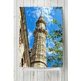 Postermanya Timurtaş Camii Kutsal Mekan 80x115 cm Poster
