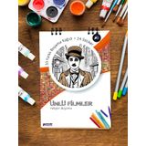 Postermanya Ünlü Filmler Yetişkinler Için Boyama Kitabı, Imdb 50 Film Mandala Boyama Kitabı, Film Boyama Defteri, Yetişkin Boyama Seti