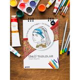 Postermanya Ünlü Tablolar Yetişkinler Için Boyama Kitabı, Mandala Boyama Kitabı, Hobi Sanatsal Boyama Sayfaları, Yetişkin Boyama Seti, Van Gogh