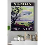 Postermanya Venus By Air Art Sanatsal 40x60 cm Poster