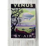 Postermanya Venus By Air Art Sanatsal 60x90 cm Poster