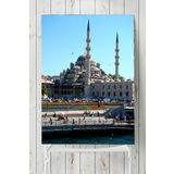 Postermanya Yeni Camii 60x90 cm Poster