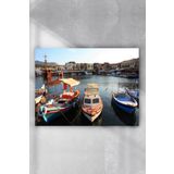 Postermanya Yunan Adaları Manzara 70x100 cm Poster