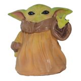 PosterPapaa Baby Yoda Figürü, Sevimli Görünümlü, Küçük, 5 cm Boyunda, Masa, Ev, Ofis ve Araba için Mükemmel