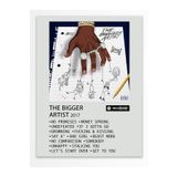 Postifull Albüm Polaroid Duvar Posteri - Spotify Uyumlu Poster - Duvar Dekoru - Kalın Kuşe Kağıt - Çerçevesiz;10 X 15 Gri - 15