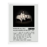 Postifull Albüm Polaroid Duvar Posteri - Spotify Uyumlu Poster - Duvar Dekoru - Kalın Kuşe Kağıt - Çerçevesiz;10 X 15 Gri - 5