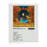 Postifull Albüm Polaroid Duvar Posteri - Spotify Uyumlu Poster - Duvar Dekoru - Kalın Kuşe Kağıt - Çerçevesiz;15 X 21 Gri - 22