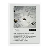 Postifull Albüm Polaroid Duvar Posteri - Spotify Uyumlu Poster - Duvar Dekoru - Kalın Kuşe Kağıt - Çerçevesiz;15 X 21 Gri_14