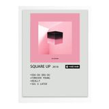Postifull Albüm Polaroid Duvar Posteri - Spotify Uyumlu Poster - Duvar Dekoru - Kalın Kuşe Kağıt - Çerçevesiz;30 X 42 Gri - 22