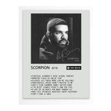Postifull Albüm Polaroid Duvar Posteri - Spotify Uyumlu Poster - Duvar Dekoru - Kalın Kuşe Kağıt - Çerçevesiz;30 X 42 Gri - 6