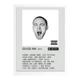 Postifull Albüm Polaroid Duvar Posteri - Spotify Uyumlu Poster - Duvar Dekoru - Kalın Kuşe Kağıt - Çerçevesiz;33 X 48 Gri - 17