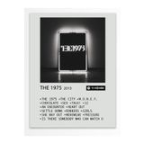 Postifull Albüm Polaroid Duvar Posteri - Spotify Uyumlu Poster - Duvar Dekoru - Kalın Kuşe Kağıt - Çerçevesiz;50 X 70 Gri - 15