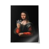 Postifull Alternatif Sanat Çerçevesiz Poster, Duvar Dekoru, Çerçevesiz Duvar Tablosu - Arşivsel Kalın Kağıt;33 X 48 Renkli - 2