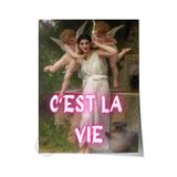 Postifull Çerçevesiz Poster Alternatif Sanat Serisi, Değiştirilmiş Sanat, Duvar Posteri, Hd Baskı, Kalın Arşiv;50 X 70 Renkli - 12