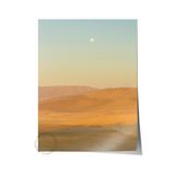 Postifull Çerçevesiz Poster, Çöl Tablo No:23, Hd Fotoğraf, Salon, Mutfak Duvar Dekoru Poster;15 X 21 Renkli - 7