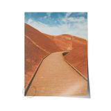 Postifull Çerçevesiz Poster, Çöl Tablo No:30, Hd Fotoğraf, Salon, Mutfak Duvar Dekoru Poster;33 X 48 Renkli - 13