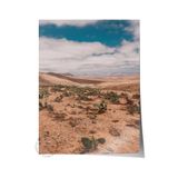 Postifull Çerçevesiz Poster, Çöl Tablo No:45, Hd Fotoğraf, Salon, Mutfak Duvar Dekoru Poster;21 X 30 Renkli - 4
