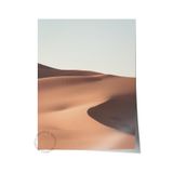 Postifull Çerçevesiz Poster, Çöl Tablo No:8, Hd Fotoğraf, Salon, Mutfak Duvar Dekoru Poster;33 X 48 Renkli - 16