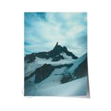 Postifull Çerçevesiz Poster Dağ No:11, Fotoğraf Baskısı, Salon, Mutfak, Oturma Odası, Hol Duvar Dekoru Poster;50 X 70 Renkli - 19